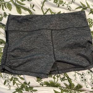 VSX medium gray knockout hot shorts